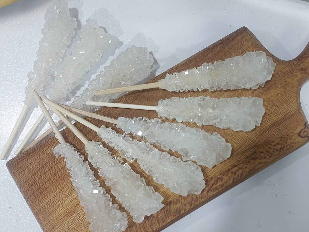 نبات چوبدار سفید